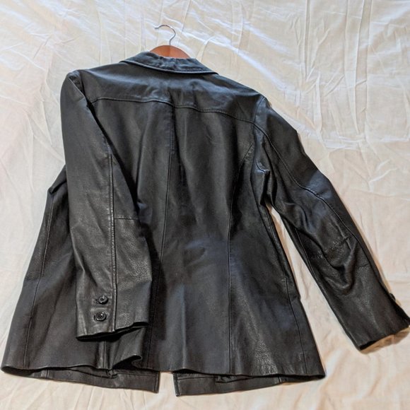 Dunne & Cole leather jacket, size M - Picture 6 of 6